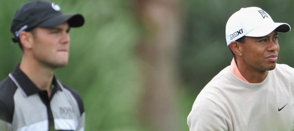 Bei der Honda Classic in Florida wird es für Martin Kaymer schwer werden. Er muss sich nicht nur gegen Tiger Woods durchzusetzen. (Foto: Getty Images)