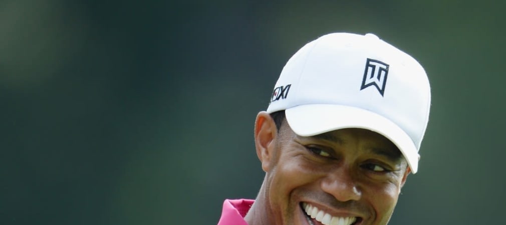 Tiger Woods