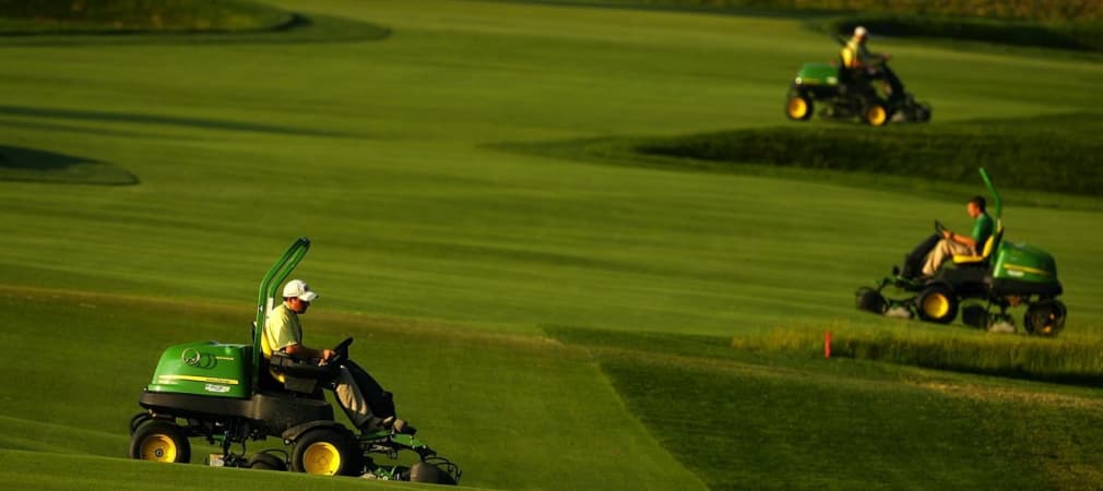 Greenkeeping