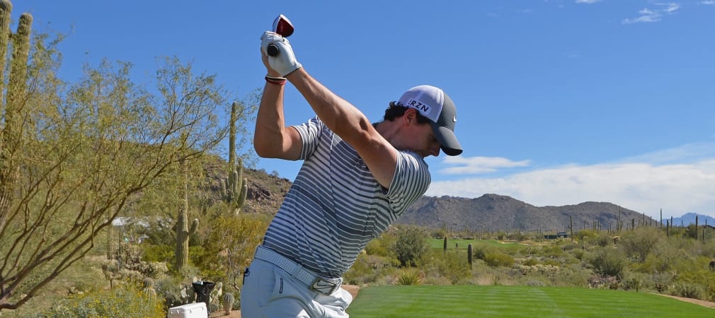Rory McIlroy hat in der ersten Runde der Accenture Match Play Championship mit Boo Weekley ein machbares Los gezogen. (Foto: Getty Images)