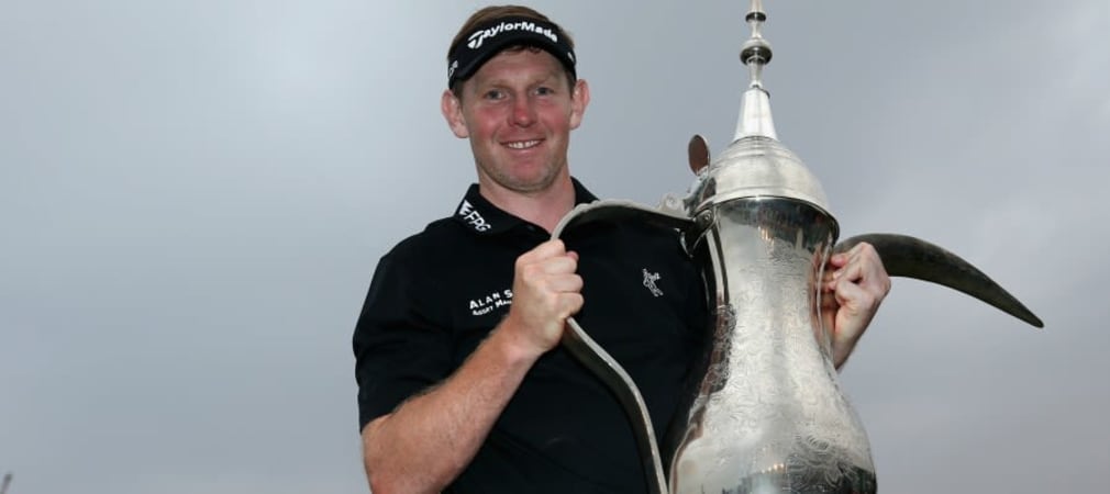 Omega Dubai Desert Classic: Erfolgreiche Titelverteidigung für Stephen Gallacher (Foto: Getty)