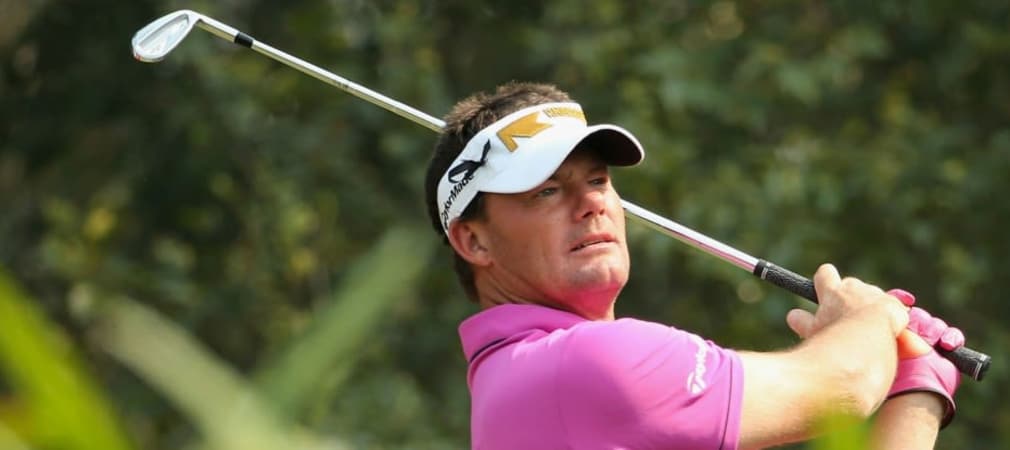 Alex Cejka gelang mit seinem ersten Sieg auf der Web.com Tour ein perfekter Start in die neue Saison (Foto: Getty)