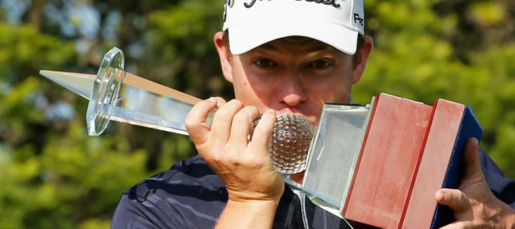 George Coetzee sicherte sich bei der Joburg Open den Heimsieg und die Qualifikation für die Open Championship