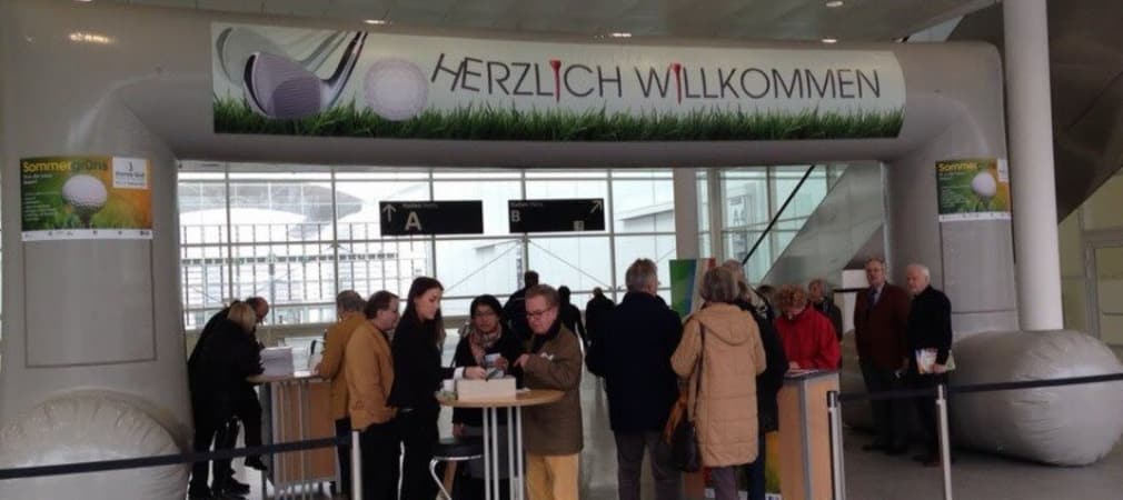 Hanse Golf Hamburg - Golfmesse
