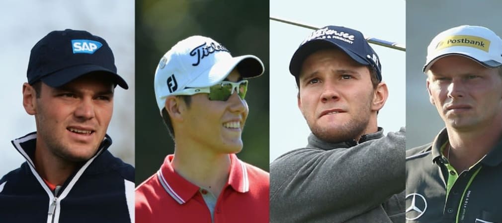 Der erste Monat des Jahres bot seitens der deutschen Golfer von Enttäuschung bis Überraschung fast alles