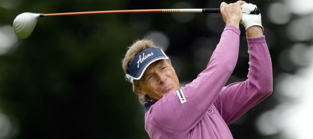 Bernhard Langer gewann den Saisonauftakt der Champions Tour auf Hawaii und strebt bei der Allianz Championship in Florida den zweiten Sieg an