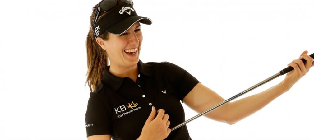 Sandra Gal ist eine von zwei deutschen Golferinnen auf der LPGA Tour. Vor ihrer Reise nach Down Under nahm sich sich Zeit für ein Interview mit Golf Post