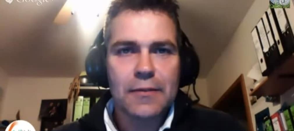 Stefan Kunz im Gespräch mit Golf Post