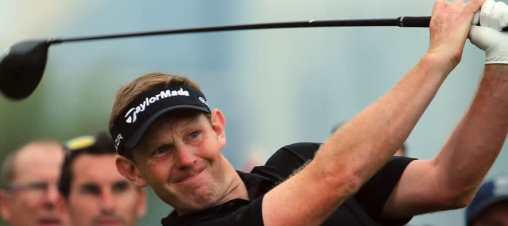 Stephen Gallacher glückte als erstem Golfer die erfolgreiche Titelverteidigung bei der Omega Dubai Desert Classic