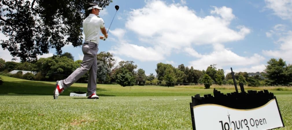 Bei der Joburg Open gehen vor allem Südafrikaner auf Titeljagd, doch heuer ist mit Torben Baumann auch ein wenig bekannter Deutscher dabei. (Foto: Getty)