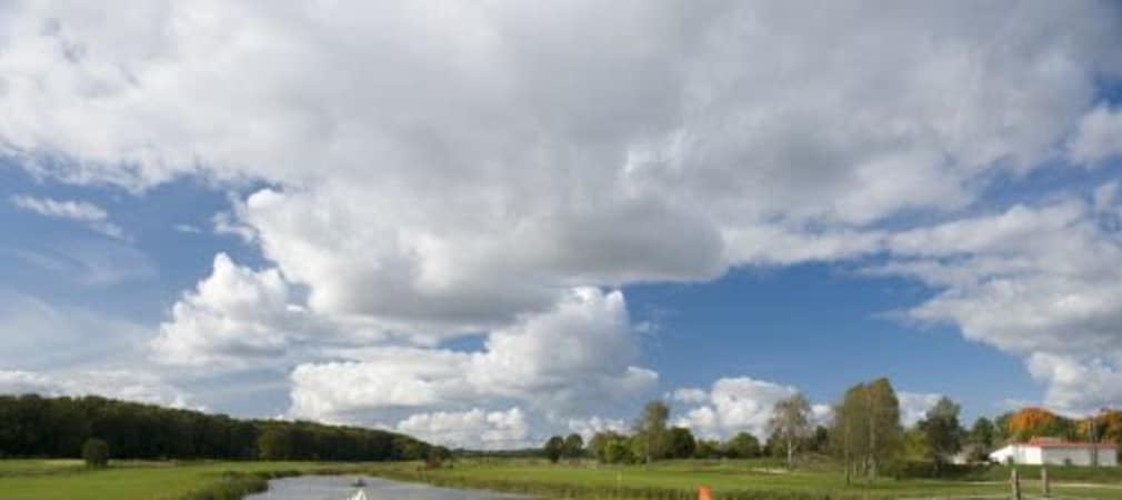 Einer unserer Leser darf sich über einen Golfurlaub in Strelasund freuen. (Foto: Golfpark Strelasund)
