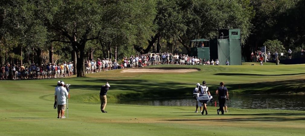 Die Valspar Championship findet im Innisbrook Resort and Golf Club in Florida statt. (Foto: Getty Images)