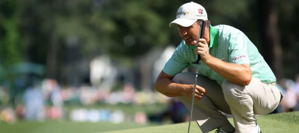 meisten Golfer sind großer Sonneneinstrahlung ausgesetzt. Harrington hat nun Vorsorge getroffen. (Foto: Getty)
