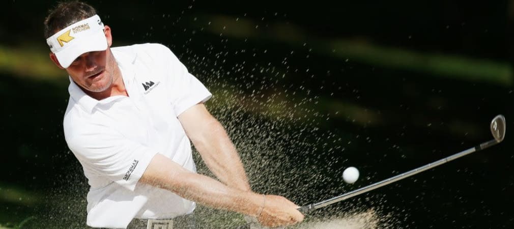 Alex Cejka lag nach der ersten Runde in Panama unter den Top Ten