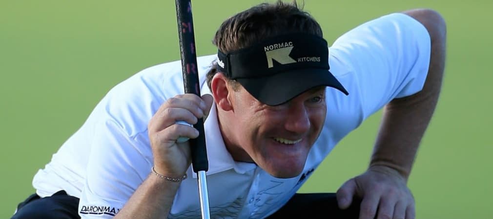 Alex Cejka spielte am Finaltag der Puerto Rico Open über Par und fiel leicht zurück