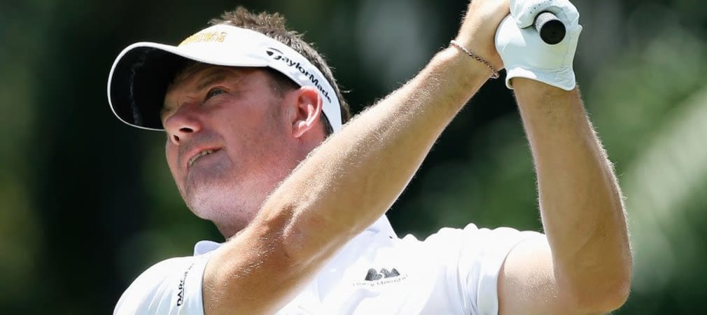 Alex Cejka setzte seine Erfolgsserie bei der Panama Claro Championship fort und landete auf einem guten elten Platz