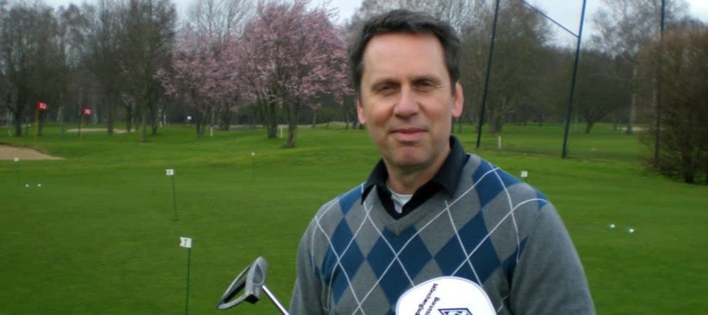 Golf Post Autor Michael F. Basche traf Arne Gebhardt in Hamburg und sprach mit ihm über das große Ziel European Senior Tour