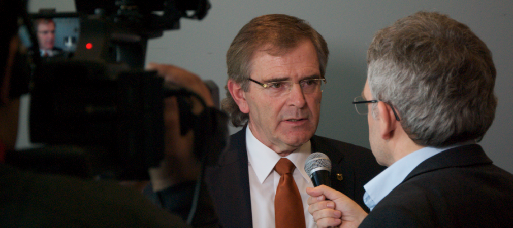 Nothelfer im Interview