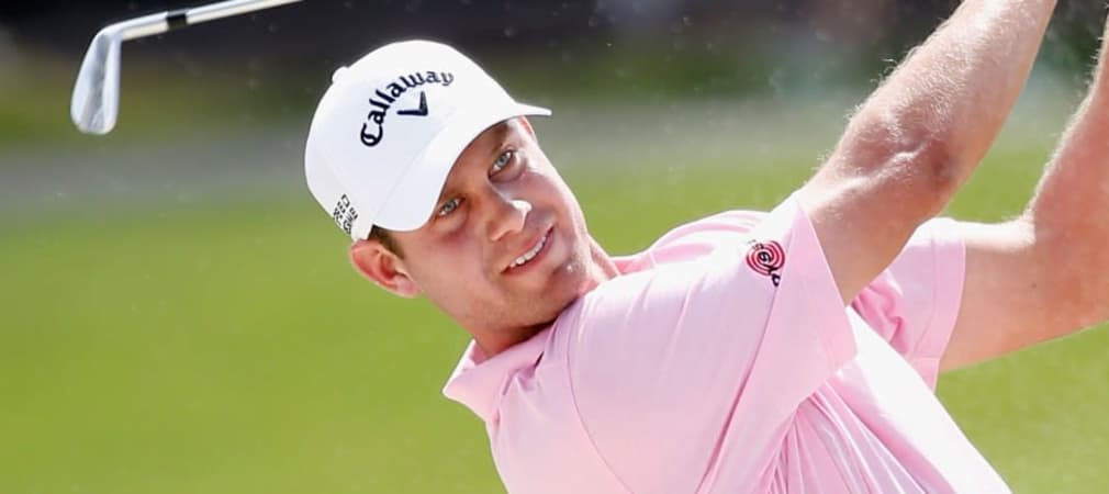 Bei Abbruch der ersten Runde der Cadillac Championship lag Harris English zusammen mit vier weiteren Kontrahenten an der Spitze