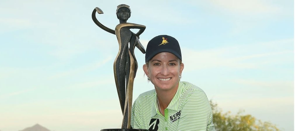 Karrie Webb gewinnt überraschend den JTBC Founders Cup