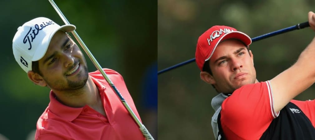 Die Challenge Tour startet mit der Kenya Open in die neue Saison und Moritz Lampert und Bernd Ritthammer werden in Afrika abschlagen