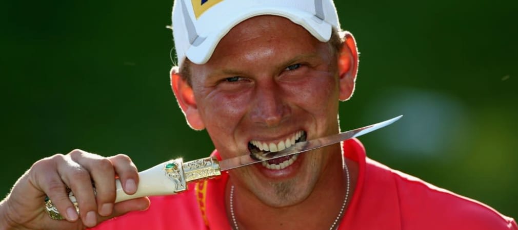 Marcel Siem geht in Marokko als Titelverteidiger an den Start, wo es eine recht spezielle Siegtrophäe gibt