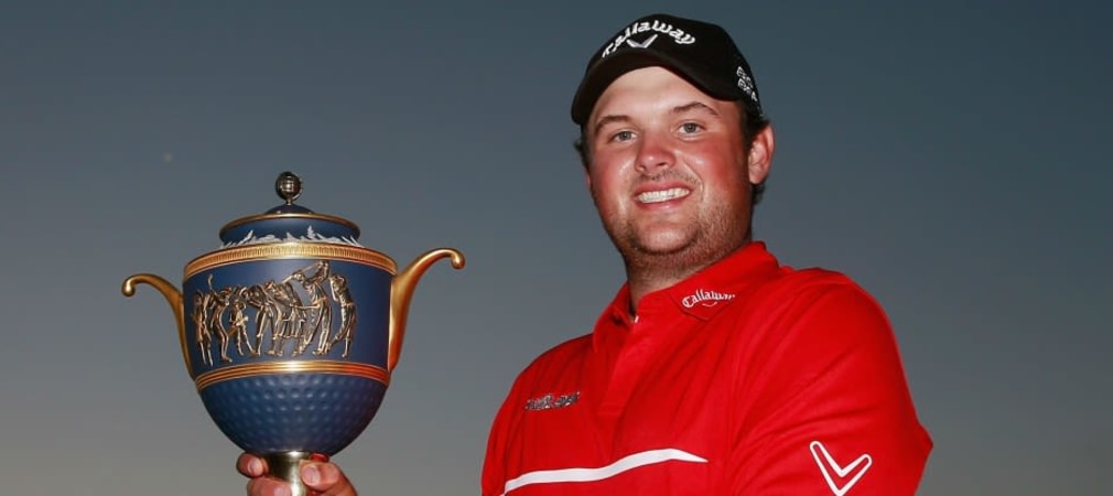 Patrick Reed gewann die WGC Cadillac Championship mit einem Schlag Vorsprung auf die Konkurrenz