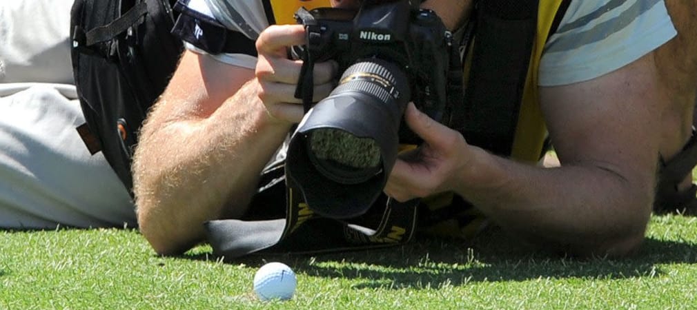 All eyes on the ball! OnCore Golf haben ein Produkt auf den Markt geschmissen, das selbigen grundlegend umkrempeln soll - mit Stahlkern. (Foto: Getty)