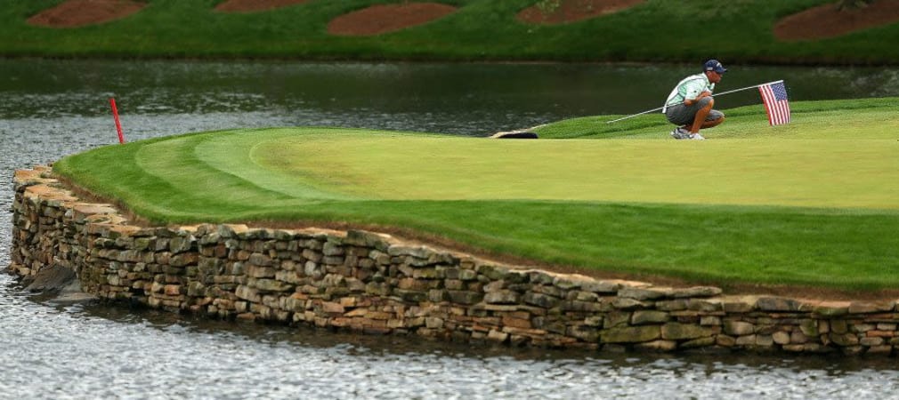 Wells Fargo Championship 2014