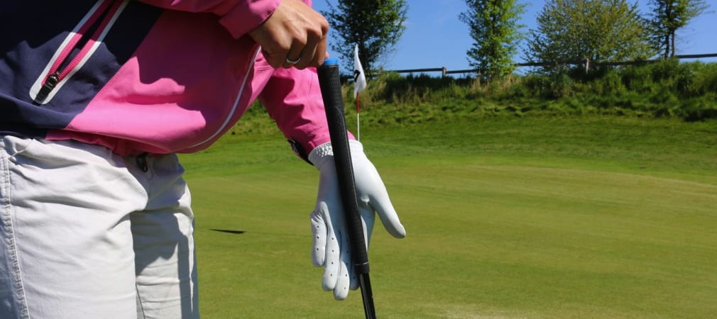 Der Putt Chip (Golf) ist eine gute Erweiterung des Schlagrepertoires. (Foto: Dirk Proske)