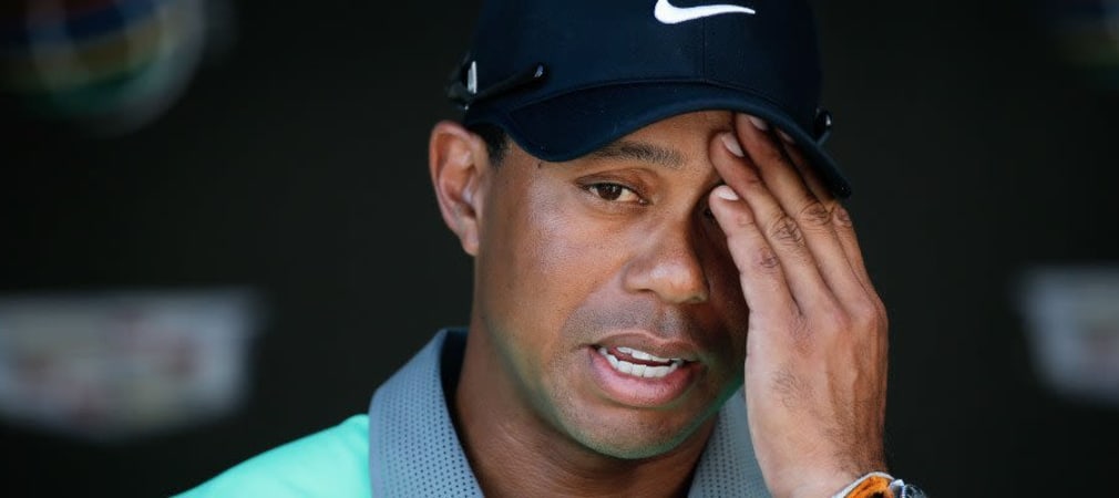 Tiger Woods' Verletzungsausfall
