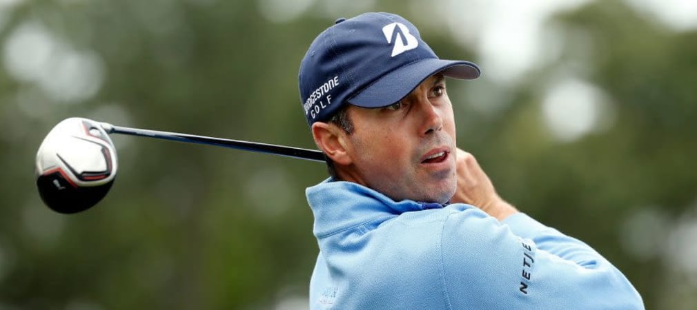 Matt Kuchar bei der Shell Houston Open 2014