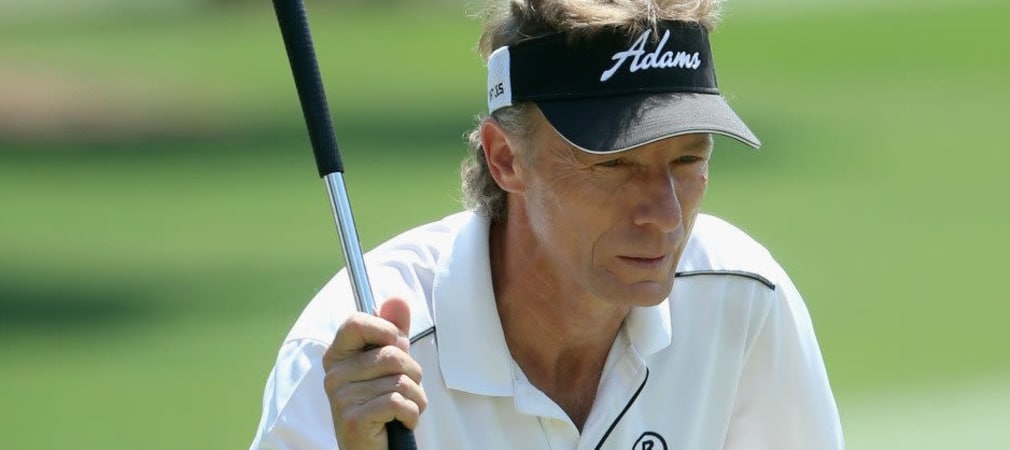Bernhard Langer startet als Titelverteidiger in die Greater Gwinnett Championship auf der Champions Tour