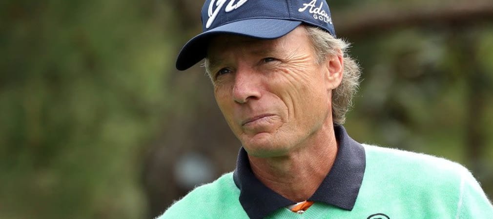 Bernhard Langer bangt um ein gutes Masters-Turnier! Golf Post berichtet er von einer Erkrankung und wenig optimaler Vorbereitung