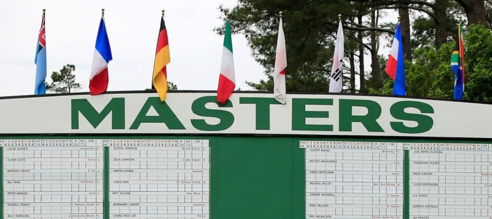 Das Masters in Augusta ist das erste Major des Jahres und gleichzeitig das Highlight der Saison