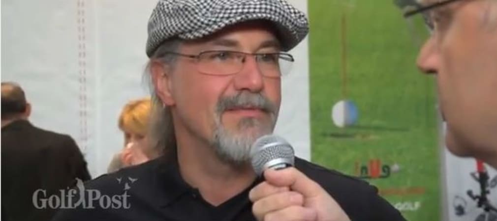 Uli Jordan im Gespräch mit Golf Post über Jordan Golf, die Unternehmensgeschichte und neue Produkte