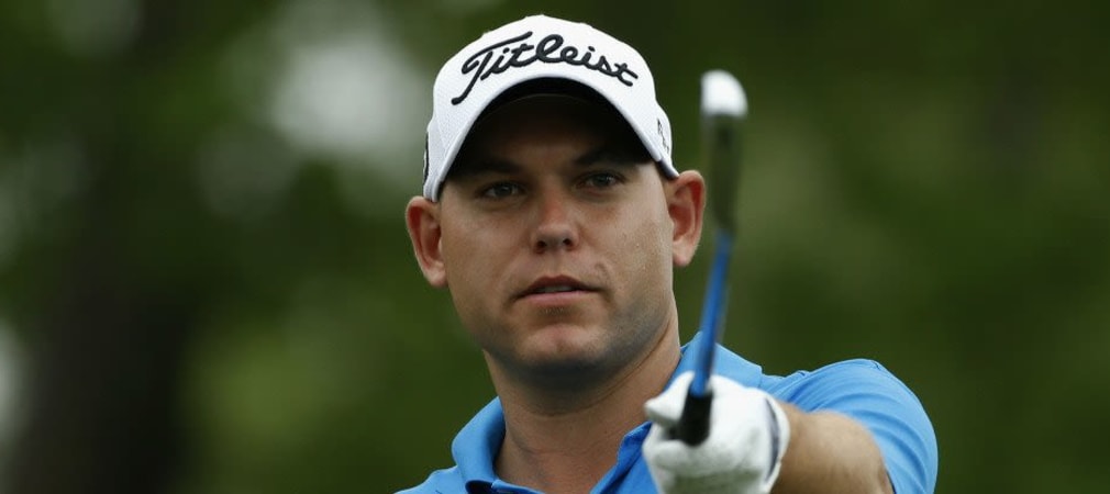 Der Amerikaner Bill Haas konnte am ersten Tag der Shell Houston Open bei guten Verhältnissen am besten Scoren und liegt in Front. (Foto: Getty)