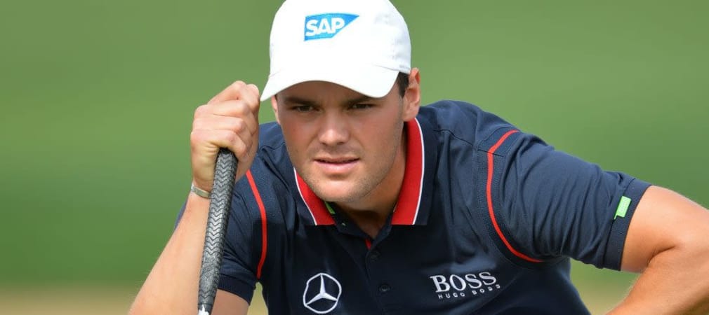Für Martin Kaymer wird es der zweite Auftritt bei der RBC Heritage in South Carolina.