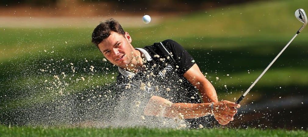 In voller Dynamik Richtung Masters - Martin Kaymer steigt bei der Shell Houston Open wieder ein ins Turniergeschehen. (Foto: Getty)