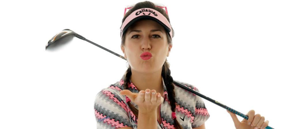 Zu ihrem 30. Geburtstag widmet Golf Post Sandra Gal ein großes Portrait mit Fotostrecken, Videos und Quiz.