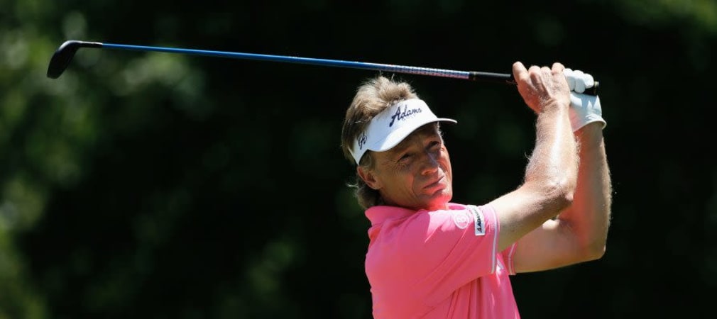 Bernhard Langer beim Insperity Invitational 2014