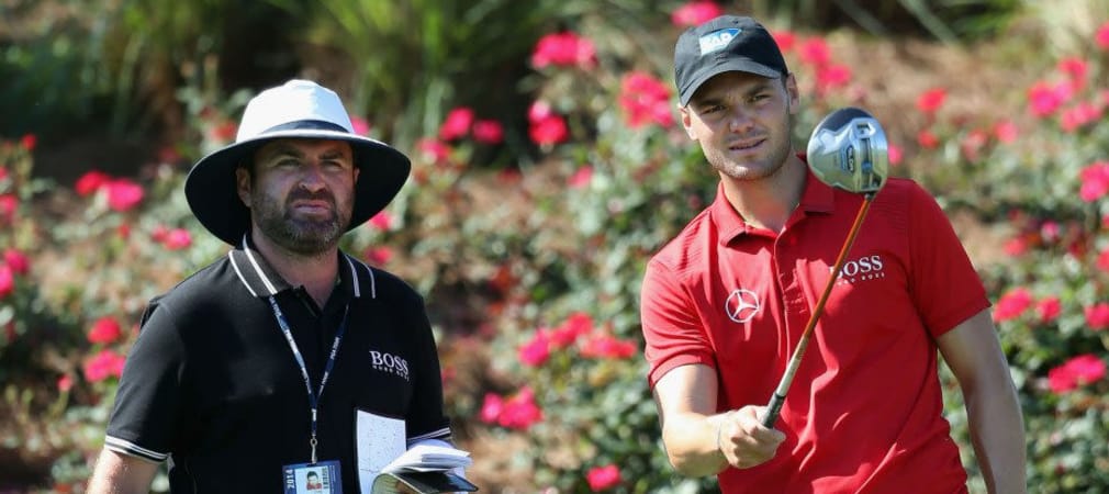Martin Kaymer spielt bei der PLAYERS Championship in einem Flight zusamme mit Ted Potter Jr. und Darren Clarke.