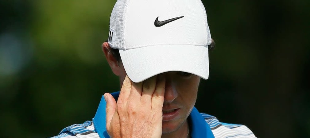 Rory McIlroy bei der Players Championship 2014