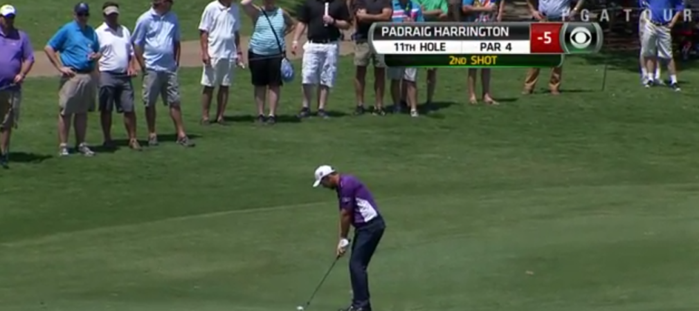 Padraig Harrington