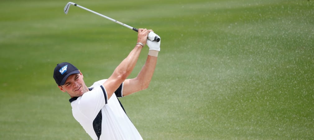 Martin Kaymer fand am Moving Day der HP Byron Nelson Championship nicht ganz zu seinem starken Spiel der Vortage und fiel aus den Top Ten heraus.