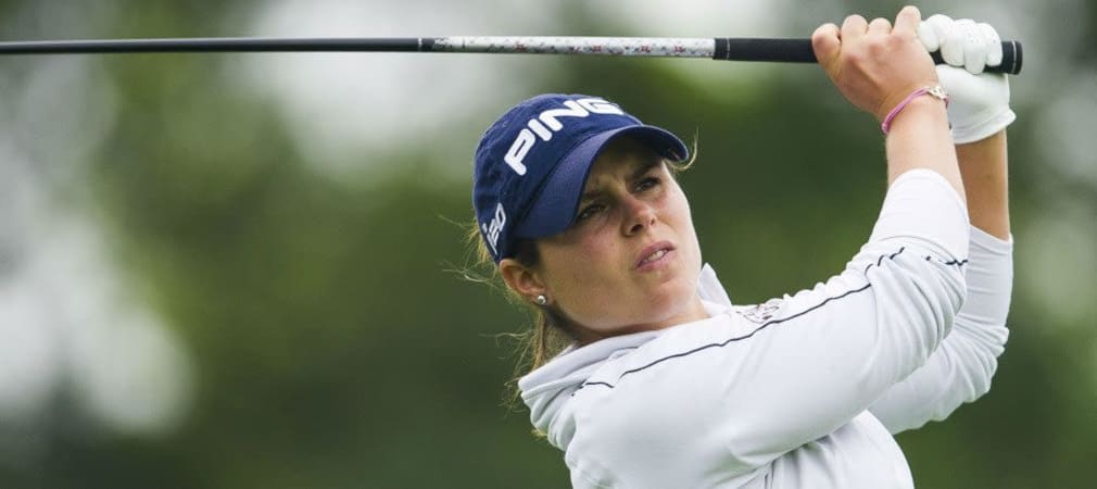 Die Französin Valentine Derrey holte sich den Sieg auf der Ladies European Tour in der Türkei.