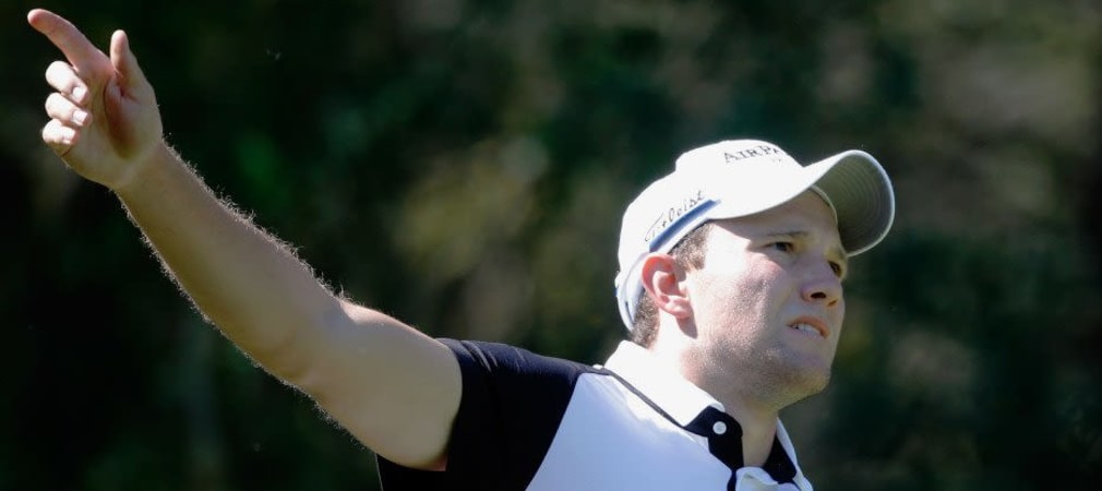 Maximilian Kieffer nutzt die Nordea Masters in Schweden als Vorbereitung auf die US Open in zwei Wochen. (Foto: Getty)