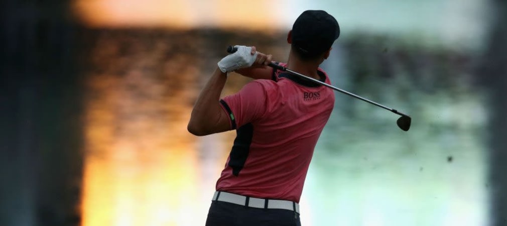 Quo vadis, Martin Kaymer? Der deutsche Ausnahmegolfer zieht Bilanz und spricht über seine nächsten Ziele. (Foto: Getty)