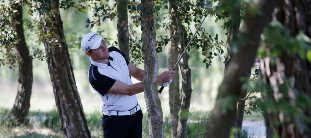 Maximilian Kieffer ist mit guten Erinnerungen in Spanien angereist - Für ganz oben wird es am Sonntag wohl nicht mehr reichen. (Foto: Getty)