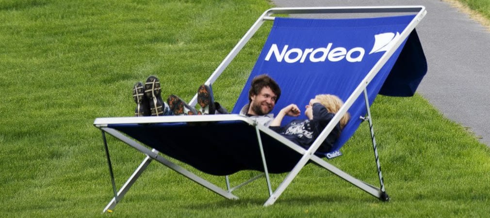 Zum Entspannen nach Schweden? - Nicht für die Spieler der European Tour! Bei der Nordea Masters wartet harte Arbeit. (Foto: Getty)